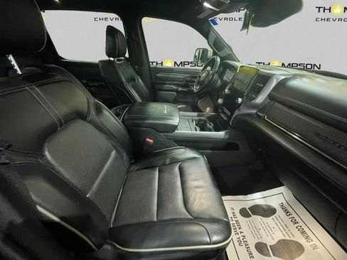 Used 2019 RAM 1500 Limited AWD/4WD image 15