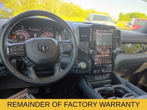 Used 2025 RAM 1500 Limited w/ Trailer Tow Group AWD/4WD image 11