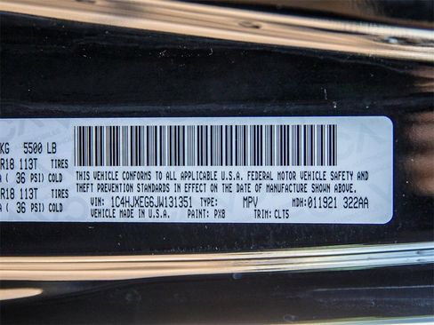 Used 2018 Jeep Wrangler Unlimited Sahara image 39