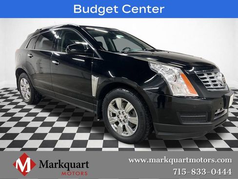 Used 2014 Cadillac SRX Luxury w/ Driver Awareness Package image 1