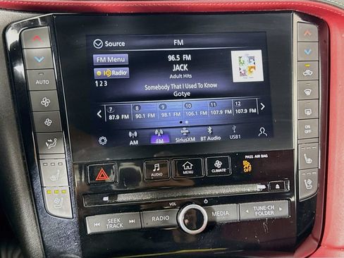 Used 2023 INFINITI QX50 Sport AWD/4WD image 29
