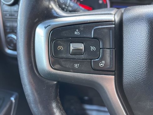 Used 2021 Chevrolet Silverado 1500 RST w/ Convenience Package II AWD/4WD image 27