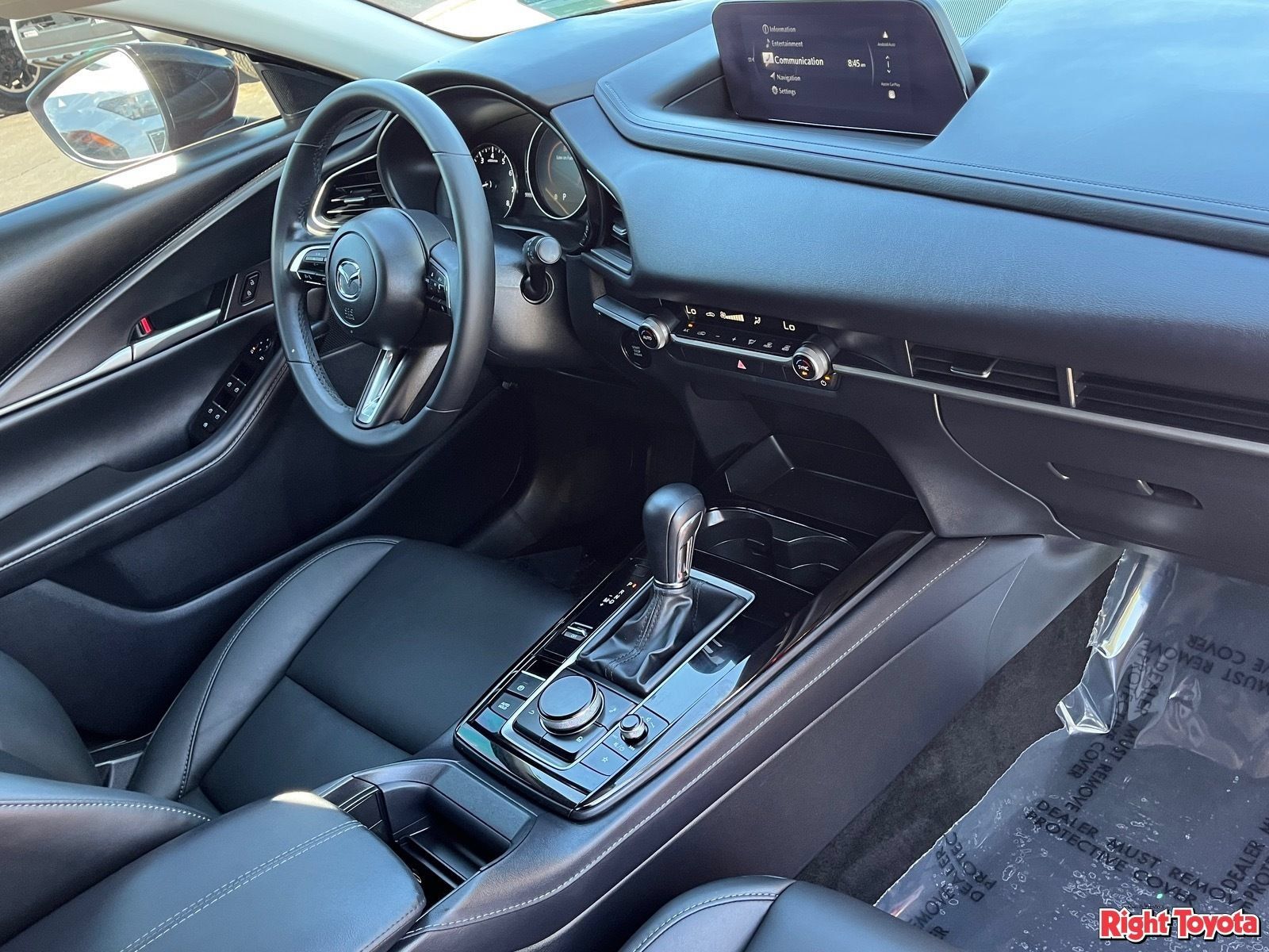 Used 2024 MAZDA CX-30 AWD 2.5 S w/ Select Sport Pkg image 12
