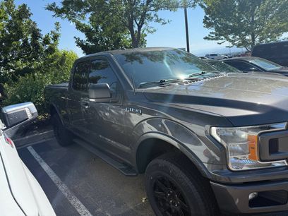 Used 2018 Ford F150 XLT w/ Equipment Group 301A Mid