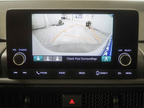 Certified 2025 Honda CR-V EX image 27