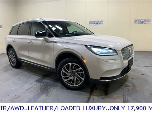 Used 2022 Lincoln Corsair AWD w/ Equipment Group 101A image 1
