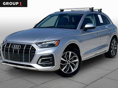 Used 2021 Audi Q5 2.0T Premium Plus