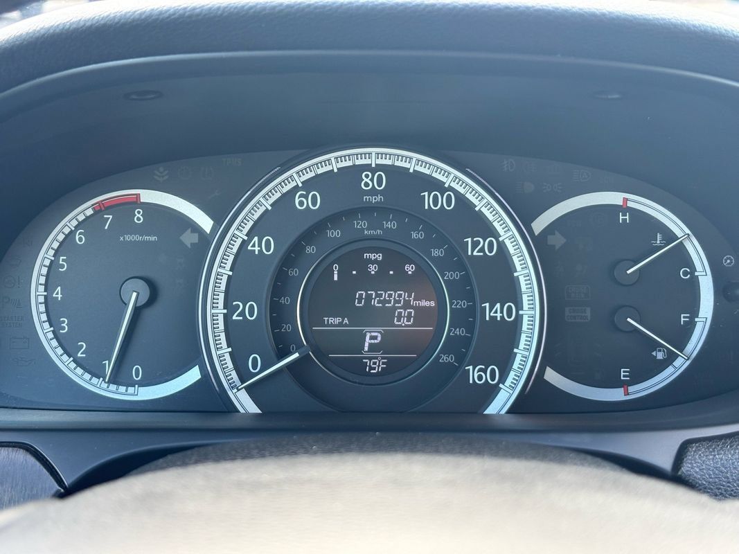 Used 2015 Honda Accord EX-L image 21
