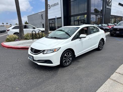 Used 2014 Honda Civic EX image 1