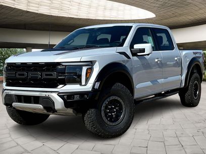 New 2025 Ford F150 Raptor