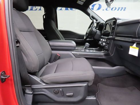 Used 2023 Ford F150 XLT w/ Equipment Group 302A High image 25