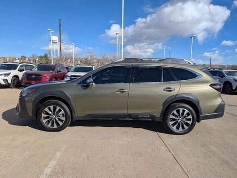Used 2023 Subaru Outback Touring XT image 7
