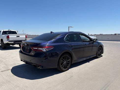Used 2022 Toyota Camry XSE w/ Carpet Mat Package (TMS) FWD image 2