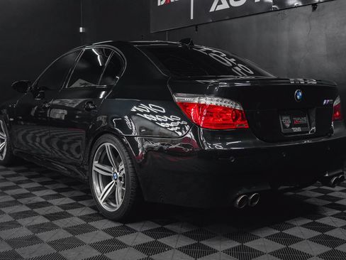Used 2008 BMW M5 RWD image 31