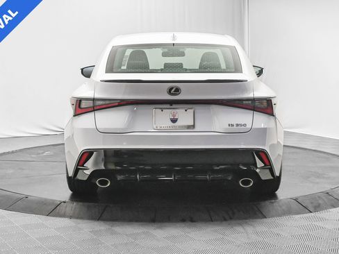 Used 2024 Lexus IS 350 F Sport image 6