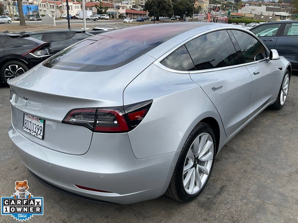 Used 2018 Tesla Model 3 Long Range RWD image 79