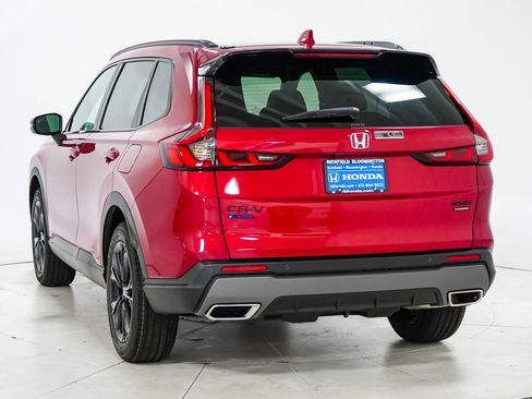 New 2026 Honda CR-V Sport Touring image 7