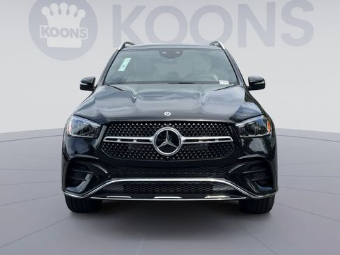 New 2026 Mercedes-Benz GLE 580 4MATIC image 4