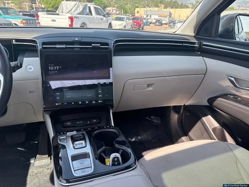 Used 2023 Hyundai Tucson Limited AWD/4WD image 48