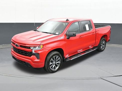 Used 2022 Chevrolet Silverado 1500 RST w/ Z71 Off-Road Package image 64