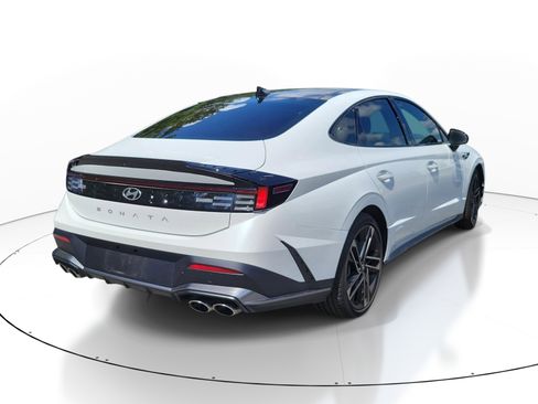 Used 2024 Hyundai Sonata N Line FWD image 5