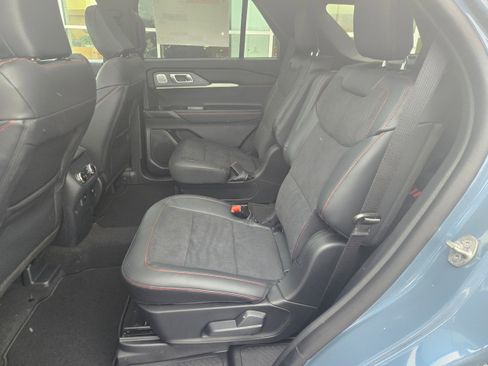 New 2026 Ford Explorer ST w/ Sun And Sound Package image 12