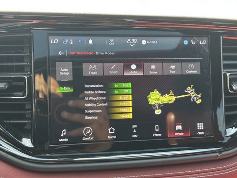 Used 2022 Dodge Durango SRT w/ Premium Interior Group AWD/4WD image 20