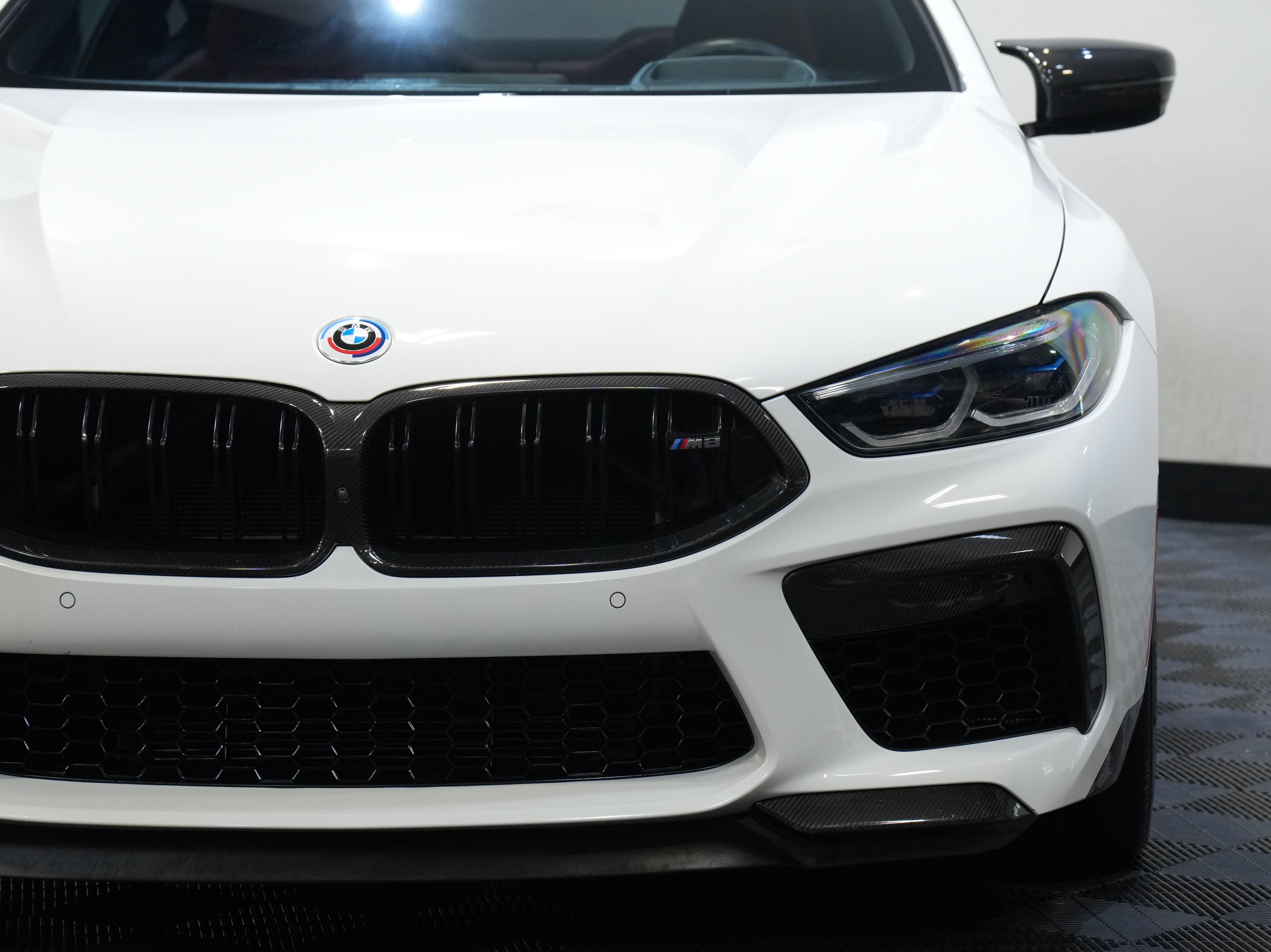 Used 2023 BMW M8 Competition w/ M Carbon Exterior Package AWD/4WD image 10