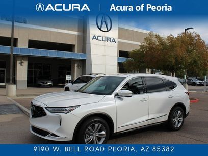 Used 2023 Acura MDX SH-AWD