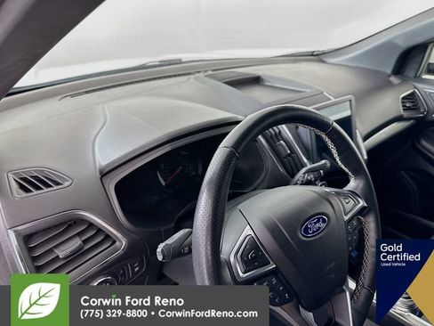 Used 2022 Ford Edge ST w/ Equipment Group 401A AWD/4WD image 12