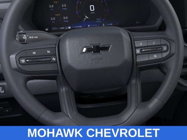 New 2026 Chevrolet Colorado Trail Boss AWD/4WD image 19