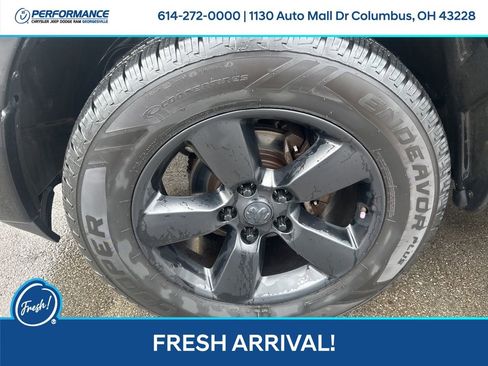 Used 2019 RAM 1500 Classic SLT w/ Black Appearance Group image 12