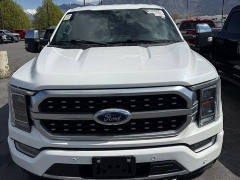 Used 2023 Ford F150 Platinum image 7