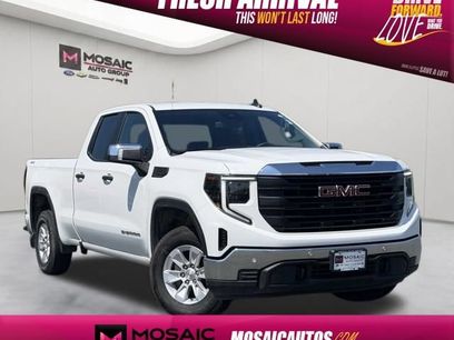 Used 2024 GMC Sierra 1500 Pro w/ Pro Value Package