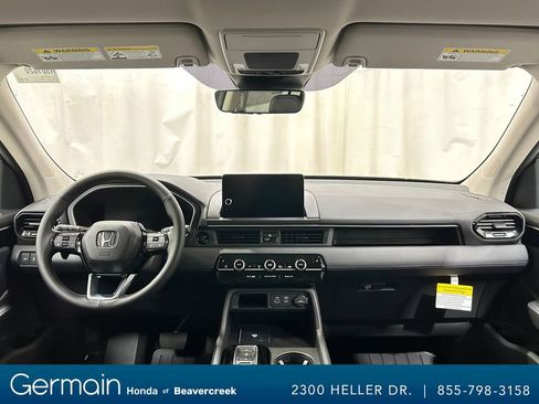 New 2025 Honda Pilot EX-L image 10