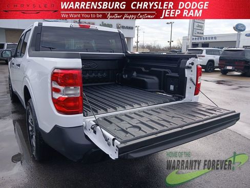 Used 2024 Ford Maverick XLT w/ XLT Luxury Package image 32