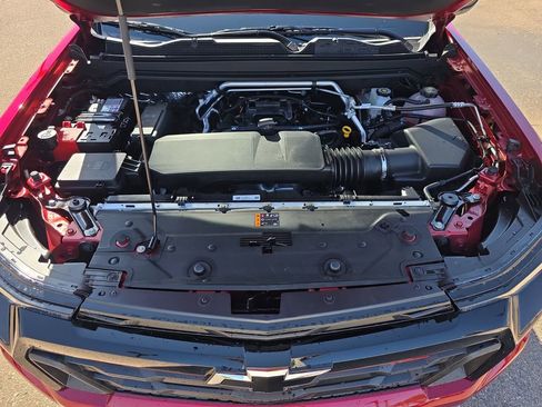 New 2026 Chevrolet Colorado Z71 AWD/4WD image 22