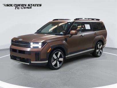 Used 2025 Hyundai Santa Fe Limited