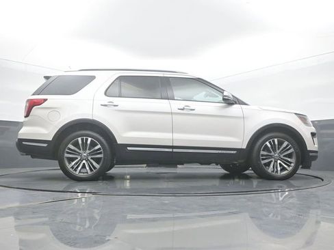 Used 2018 Ford Explorer Platinum AWD/4WD image 52