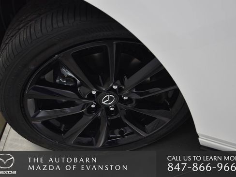 New 2026 MAZDA MAZDA3 Hatchback w/Premium Plus Pkg AWD/4WD image 35