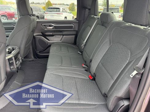 Used 2026 RAM 1500 Big Horn image 9