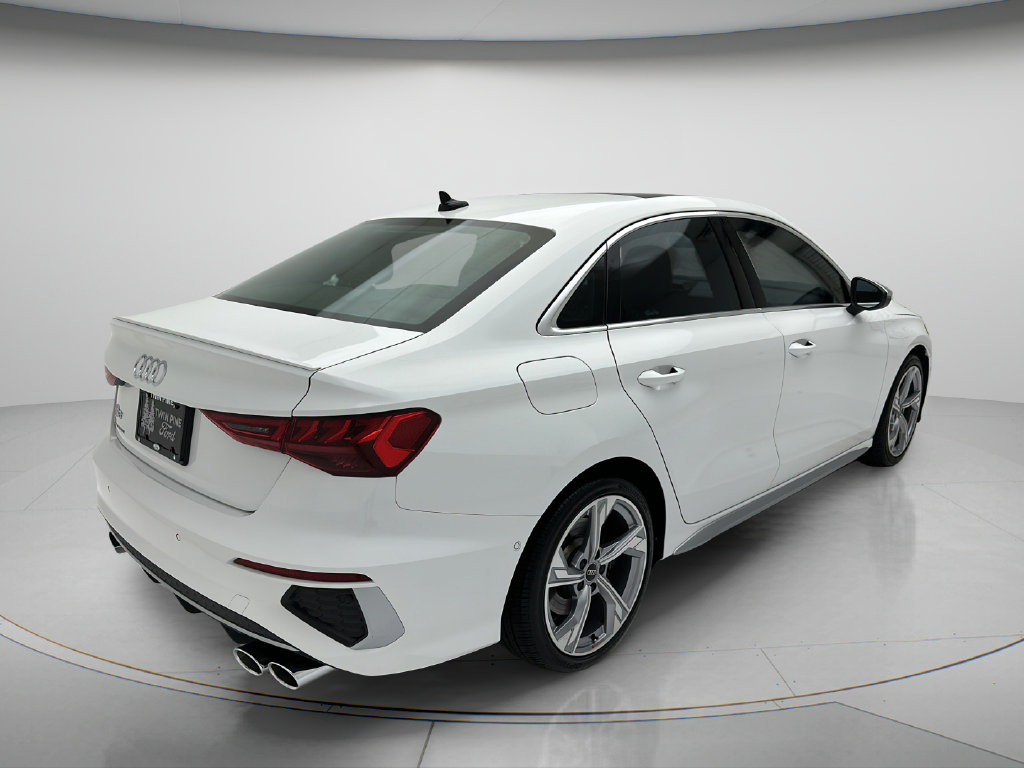 Used 2023 Audi S3 Premium w/ Convenience Package AWD/4WD image 5