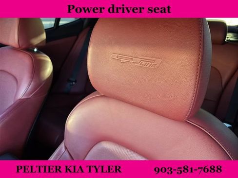 Used 2020 Kia Stinger GT-Line w/ Sun & Sound Package image 25
