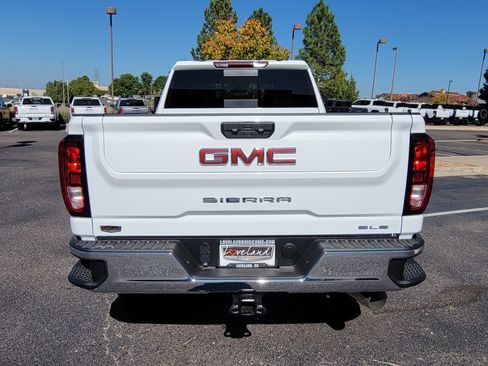 New 2026 GMC Sierra 2500 SLE w/ SLE Value Package; image 11