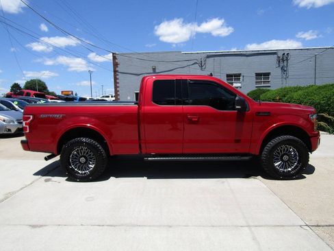 Used 2020 Ford F150 XLT w/ Equipment Group 302A Luxury AWD/4WD image 3