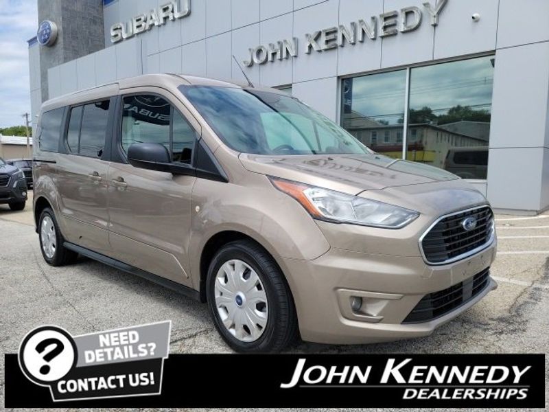 Used 2019 Ford Transit Connect XLT image 1