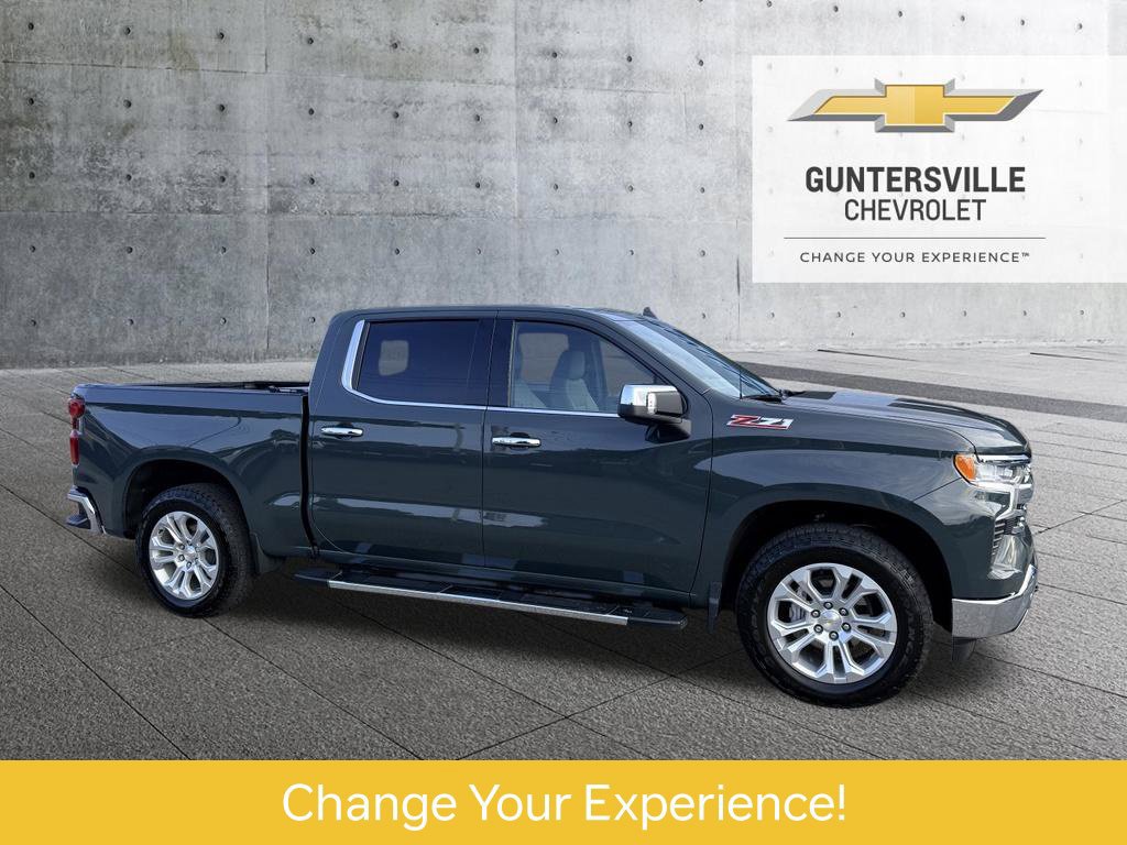 Used 2026 Chevrolet Silverado 1500 LTZ AWD/4WD image 1