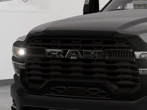 New 2026 RAM 2500 Tradesman image 13