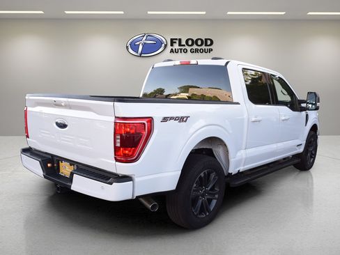 Used 2023 Ford F150 XLT w/ Equipment Group 302A High AWD/4WD image 3