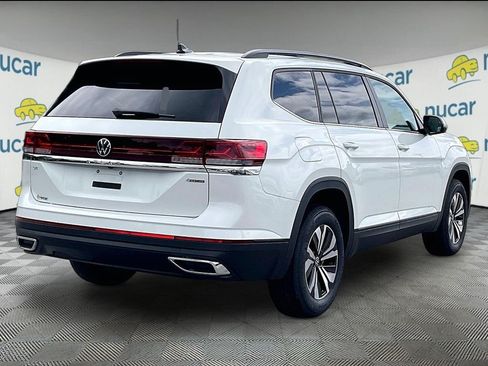 New 2026 Volkswagen Atlas SE AWD/4WD image 7
